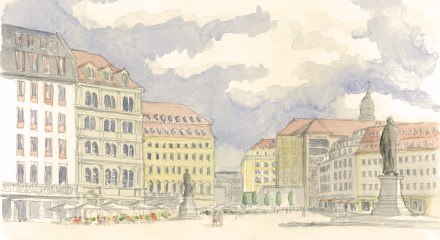 Dresden Watercolor