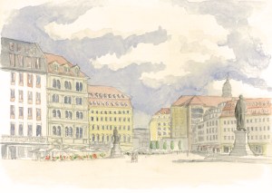 Dresden Watercolor