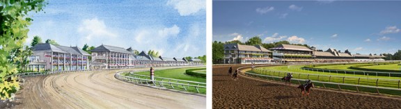 Hand vs Computer Renderings