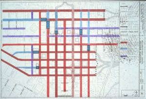 Street Overlay Drawing