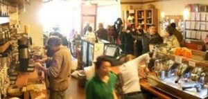 Café Amouri in Vienna, VA