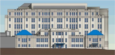 The South Tower project a Cook Children's Medical Center is being coordinated under an Integrated Project Delivery (IDP) structure. 