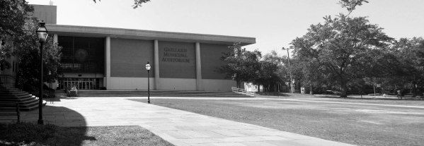 Gaillard Existing Condition