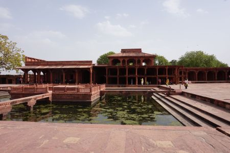 Fatehpur Sikri